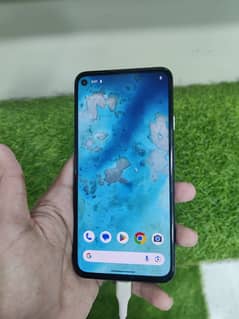 Google pixel 4a 5g PTA official approved