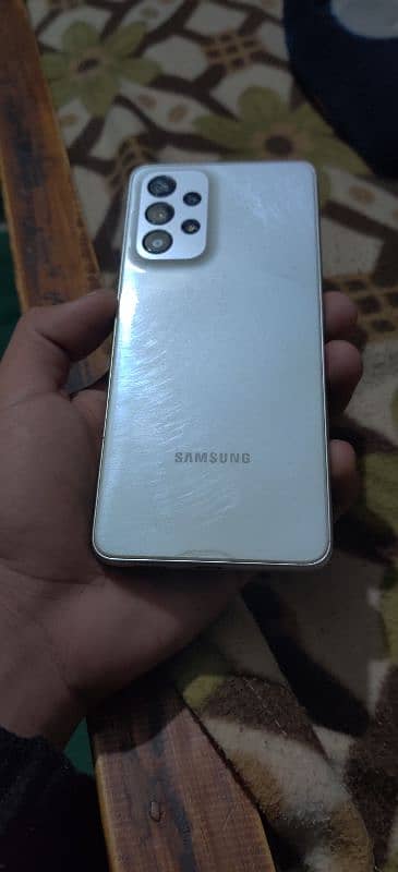 Samsung Galaxy A33 5g 1