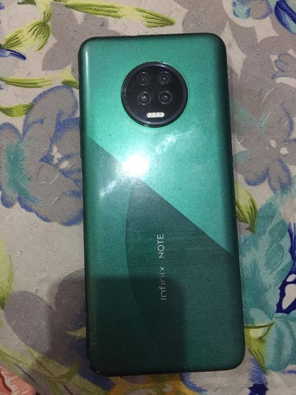 infinix not7 0