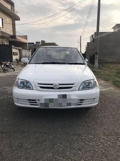 Suzuki Cultus VXL 2016