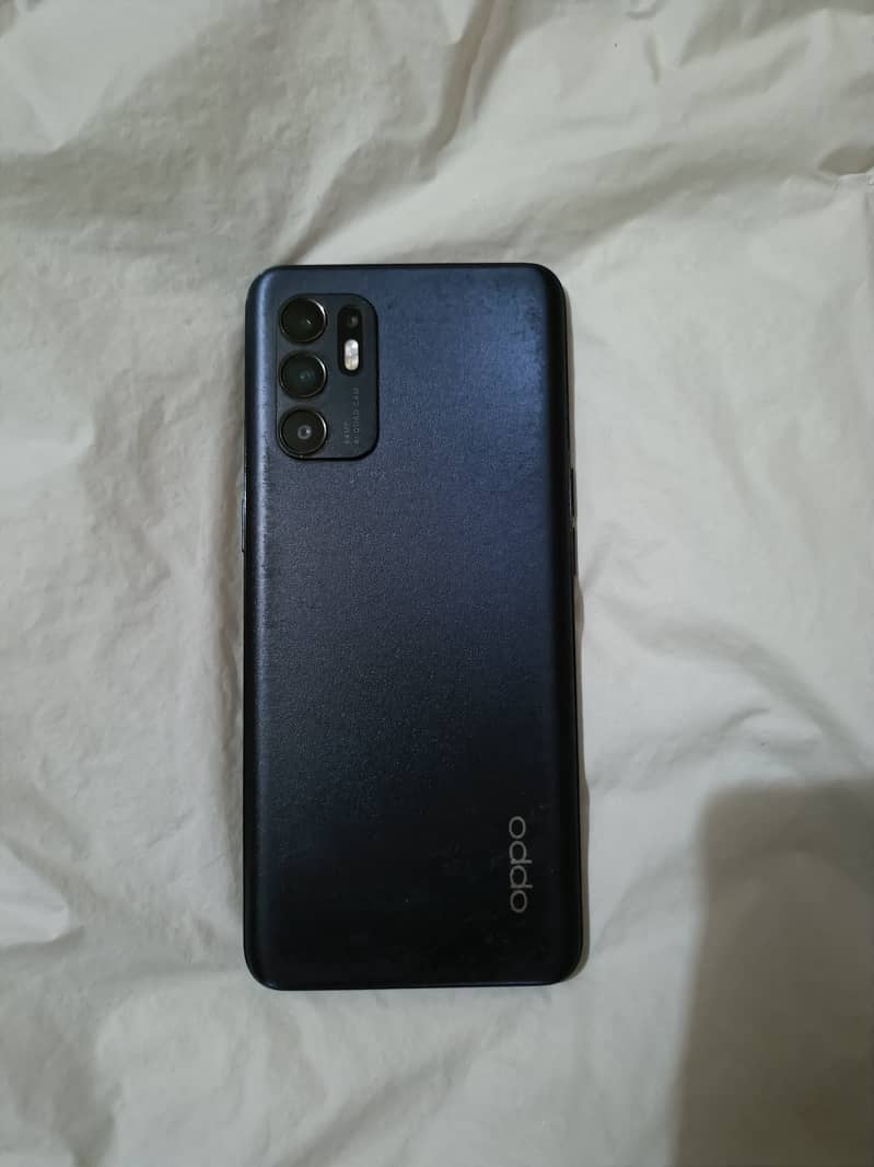 OPPO Reno 6 with Box 9