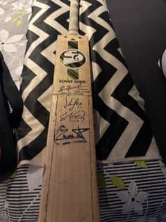 cricket bat