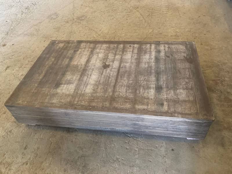 Steel Board for sale (Scrap) 0