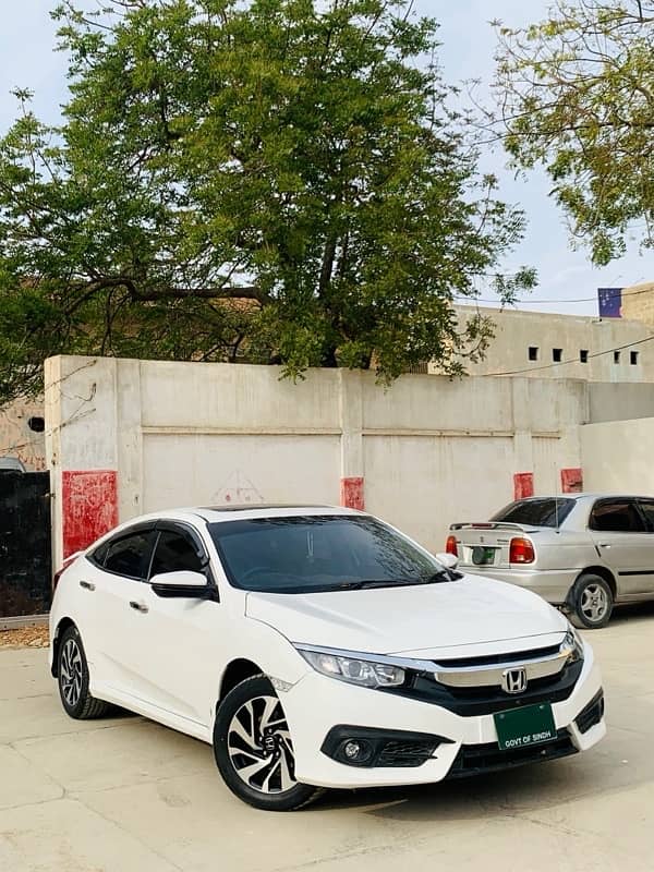 Honda Civic VTi Oriel UG 2019 0