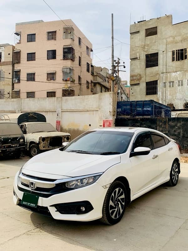 Honda Civic VTi Oriel UG 2019 2