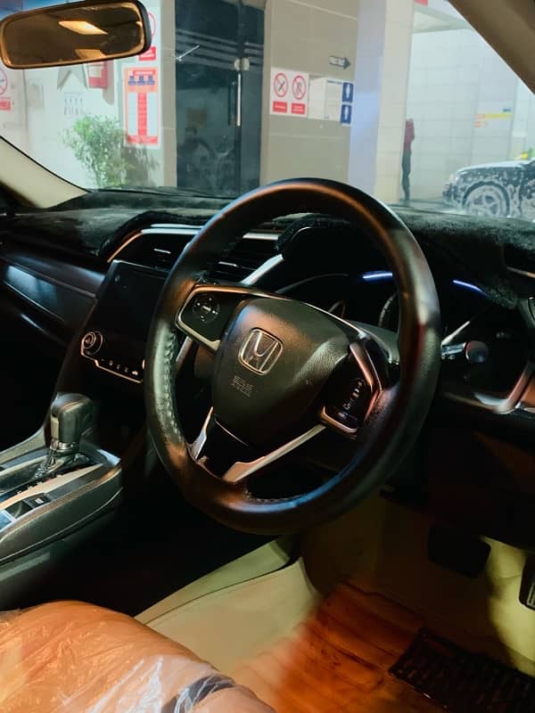 Honda Civic VTi Oriel UG 2019 4