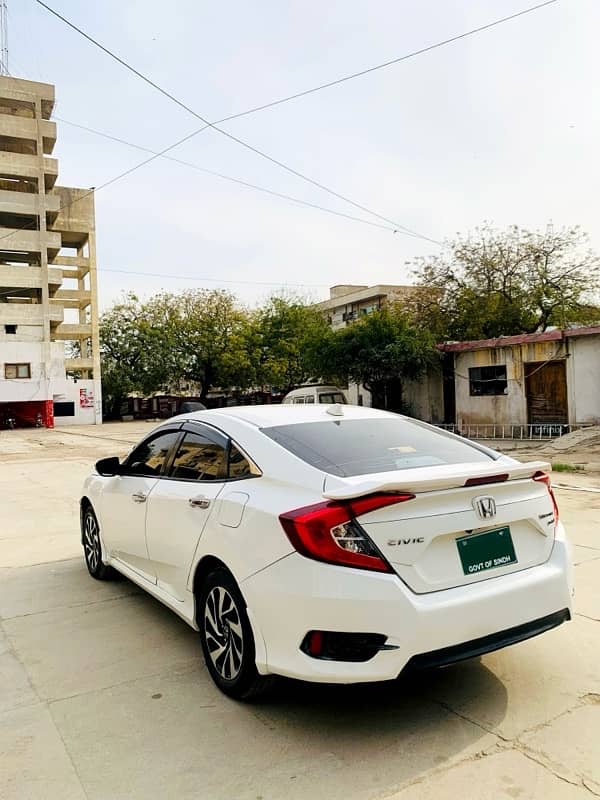 Honda Civic VTi Oriel UG 2019 7