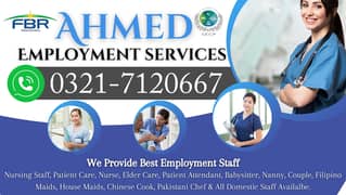 Male & Female Nurse , Physiotherapy, Patient Care , Patient Attendant