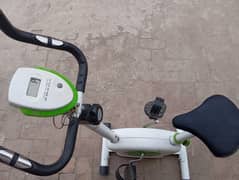 Magnetic Exercise Bike