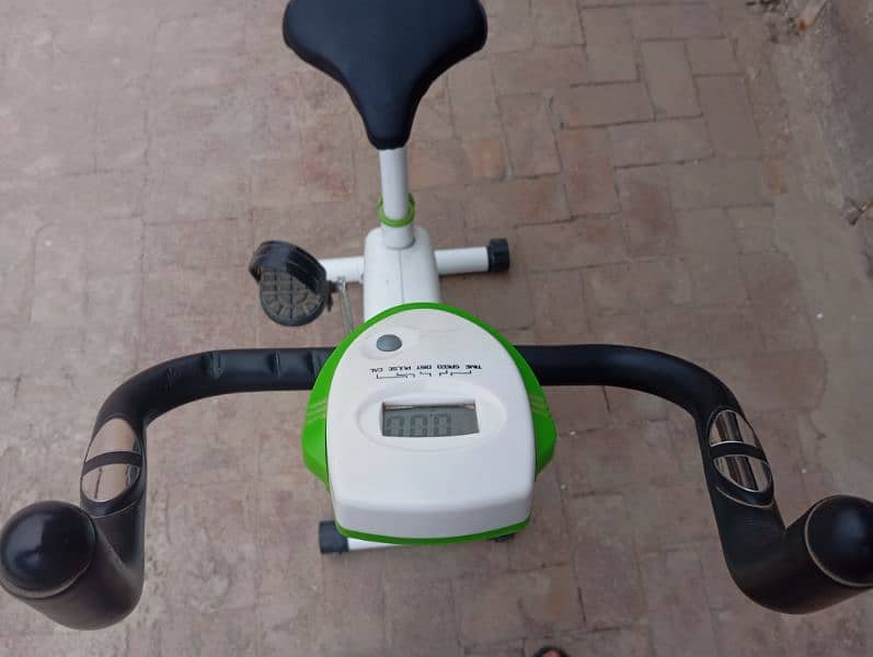 Magnetic Exercise Bike 1