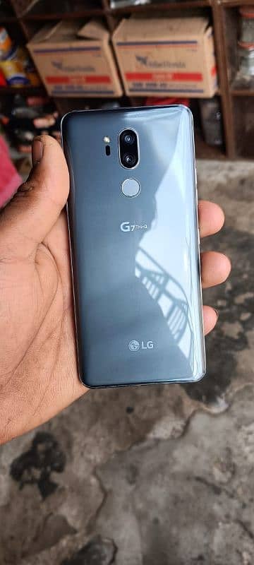 Lg G7 thinq 2