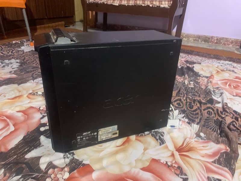 accer gaming pc for sale 1