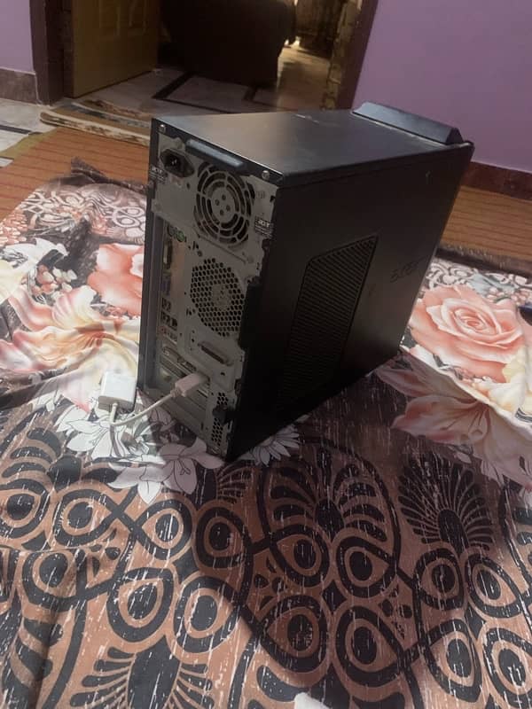 accer gaming pc for sale 2