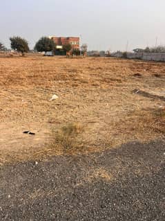 Kanal Pair Plot No. 1995+96 Block U For Sale Prime Location In DHA Phase 7 Lahore.