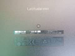 HP. Latitude 5590