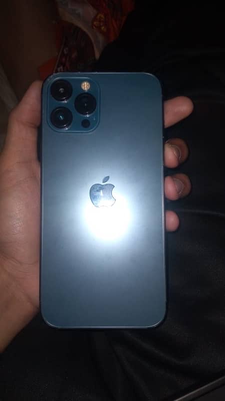 Iphone 12 pro max FU 6