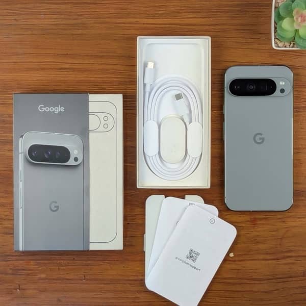 Google Pixel 9 , Pixel 9 Pro , Pixel 9 Pro XL 16/256GB Dual Sim Approv 0