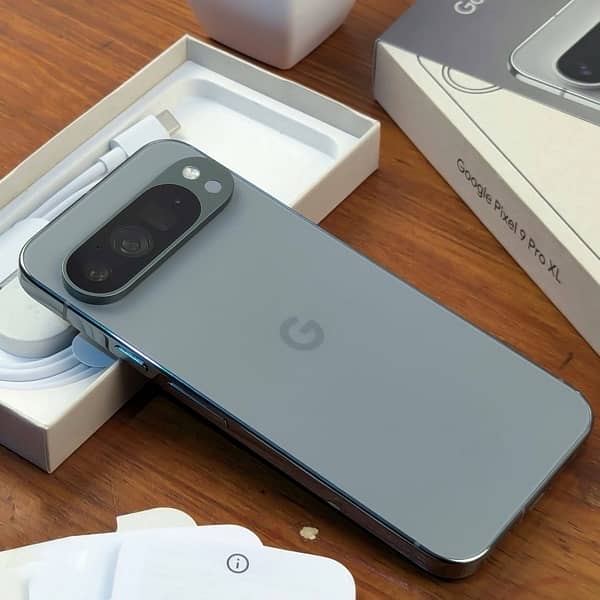 Google Pixel 9 , Pixel 9 Pro , Pixel 9 Pro XL 16/256GB Dual Sim Approv 1