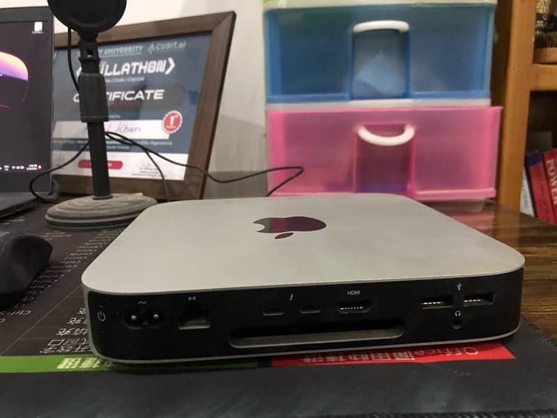 mac mini m1 0