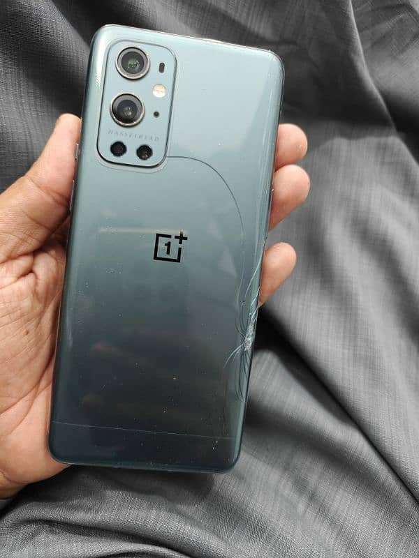 oneplus 9pro 256Gb dual sim pta approved 0