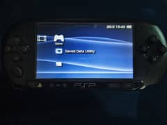 Psp street 10x10 condition no repaired all proper working