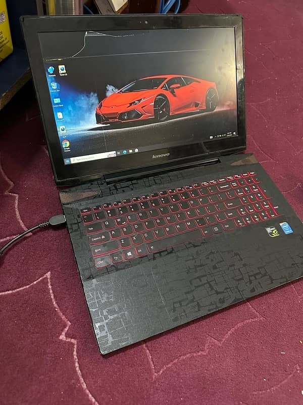 lenovo y50 gaming laptop 0