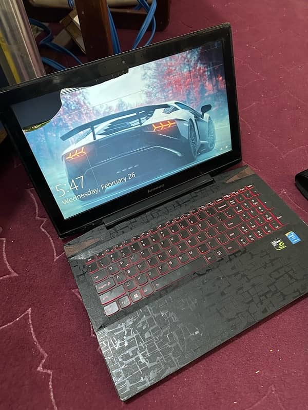 lenovo y50 gaming laptop 1