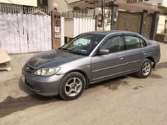 Honda Civic EXi 2004 auto