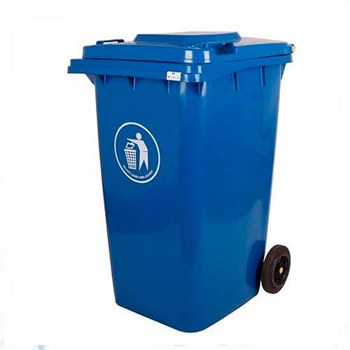 Dustbin,waste bins,Trash Bins,Wheel bin,Waste Trolley 4