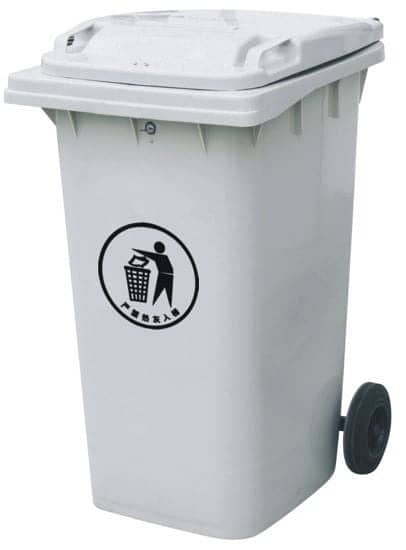 Dustbin,waste bins,Trash Bins,Wheel bin,Waste Trolley 5