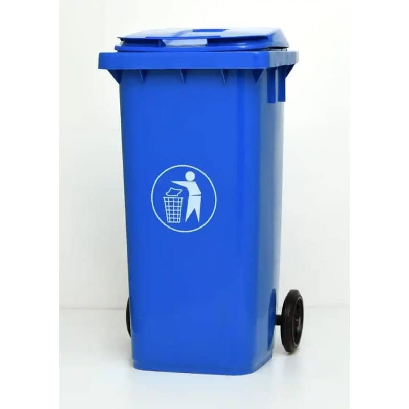 Dustbin,waste bins,Trash Bins,Wheel bin,Waste Trolley 7