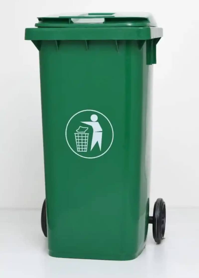 Dustbin,waste bins,Trash Bins,Wheel bin,Waste Trolley 8