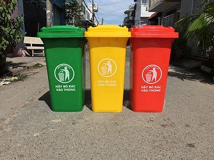 Dustbin,waste bins,Trash Bins,Wheel bin,Waste Trolley 13