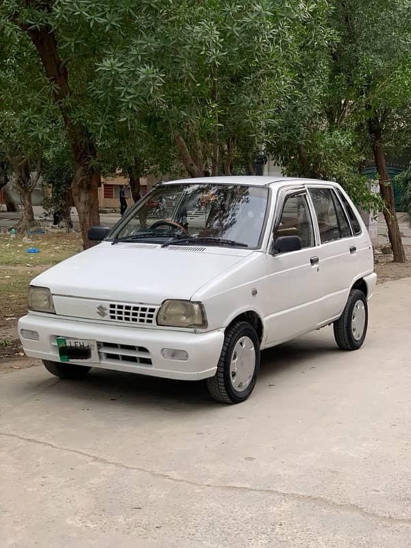 Suzuki Mehran VX 2007 2