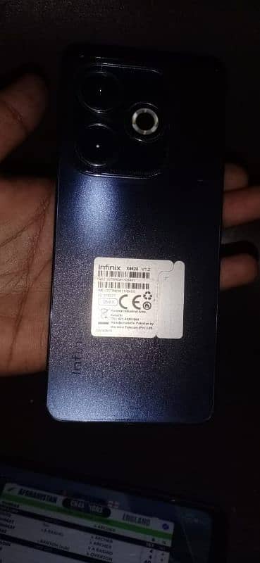 Infinix hot40i 2