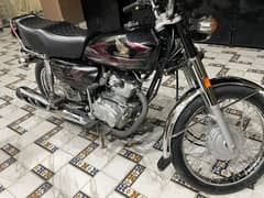 Honda 125 2024