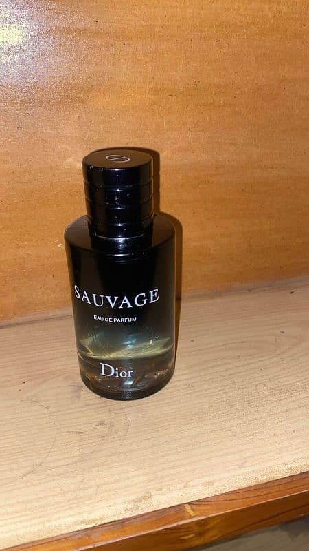 Dior Sauvage 0