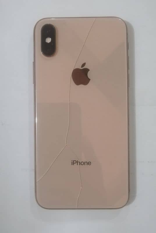 IPhone Xs PTA 256 4