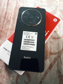 urgent sale new mobile redmi