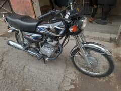 honda 125 2024/25