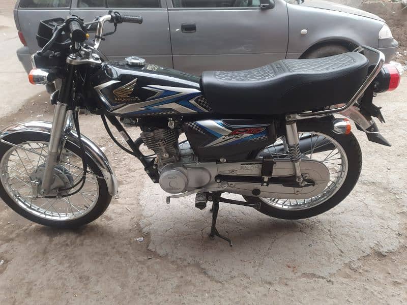 honda 125 2024/25 2