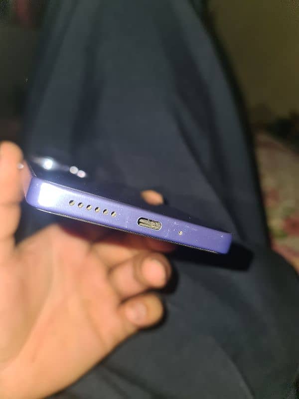 Redni note 13 Pro (purple) 8+4 ram 256 memory 2