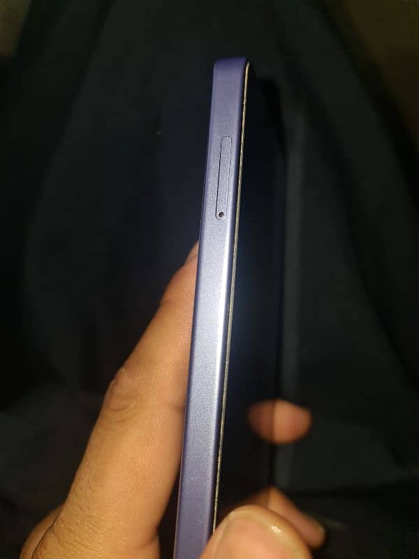 Redni note 13 Pro (purple) 8+4 ram 256 memory 4