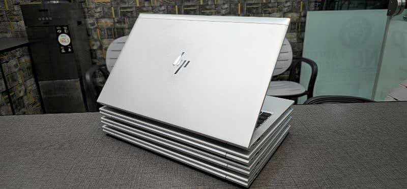 Hp Elitebook 855G7 Ryzen 7 Pro 4750U 11th Gen 8 cores 4