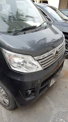 Changan Karvaan PLUS 999CC Euro 4, 6 Seater for sale