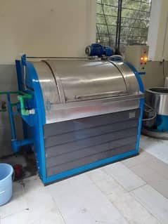 industrial washing machine