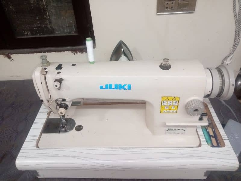 juki machine for sale in Lahore 0