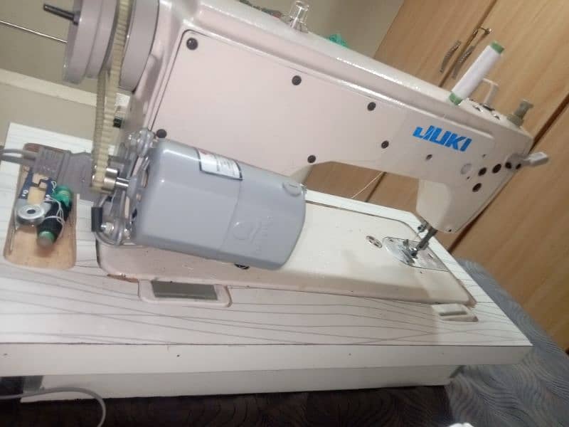 juki machine for sale in Lahore 1