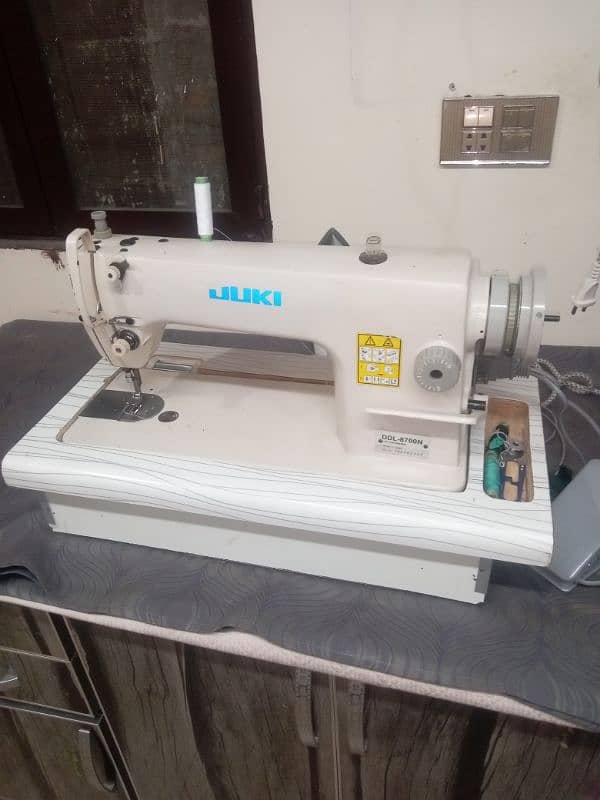 juki machine for sale in Lahore 3