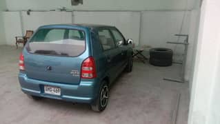 Suzuki Alto 2007